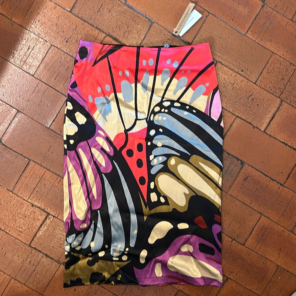Conditions Apply Pencil Skirt from Anthropology